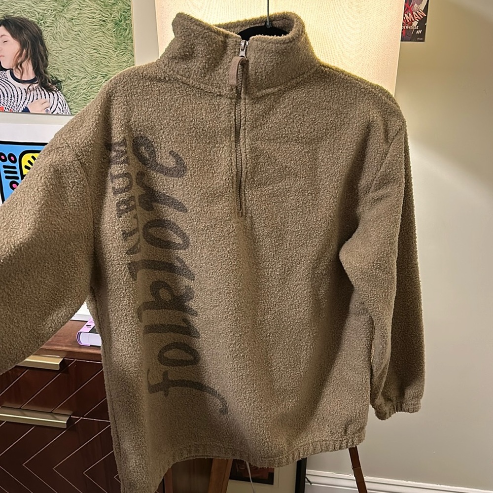 Taylor Swift Folklore Fleece Official